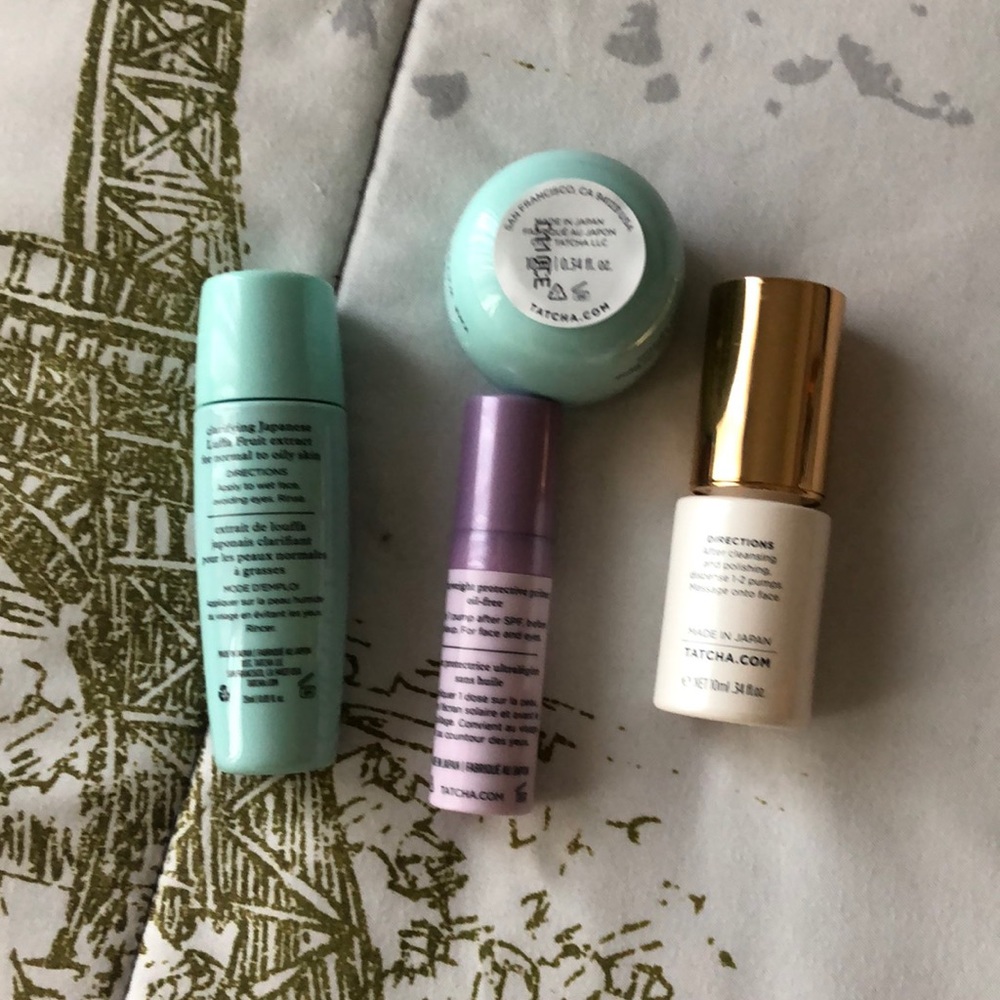🌟TATCHA BUNDLE🌟 - Picture 4 of 4